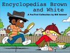 Encyclopedias Brown and White